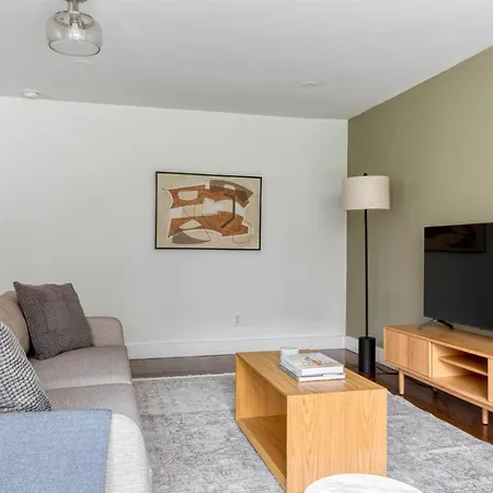 Brooklyn Heights 3Br Duplex W Wd Garden Nyc-993-3
