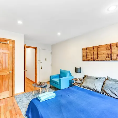 Cozy Nolita 2 Bedroom Apartment-3