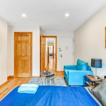 Cozy Nolita 2 Bedroom Apartment-2