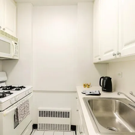 Exotic 1Br Apartment At Columbus Circle-2