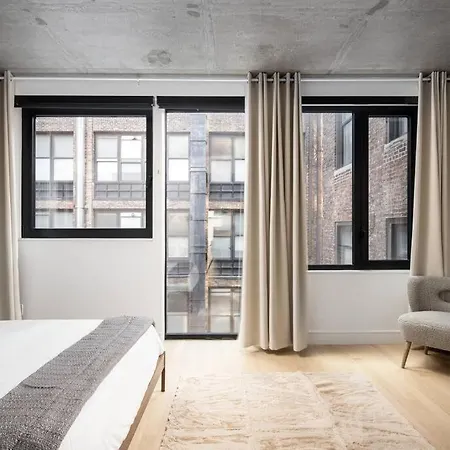 Stunning Penthouse In Chelsea-2