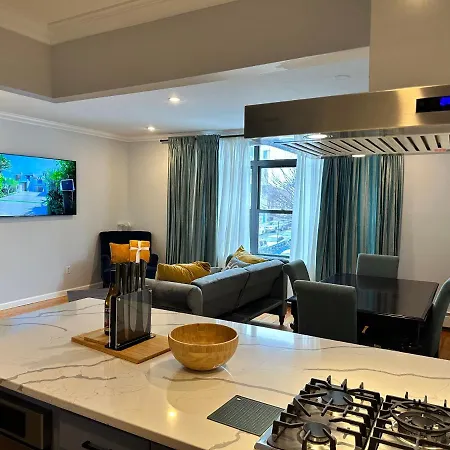 4 Bed Luxury Apt Long Or Short Stay-2