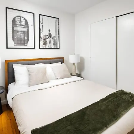 Beautiful 3 Bd/1 Ba Apartment In Nomad Nyc-3