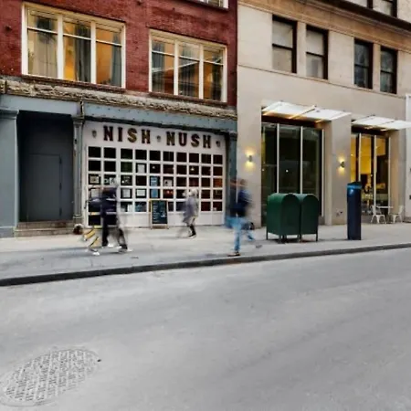 Modern 3Br And 2Ba And Office In Financial District-2