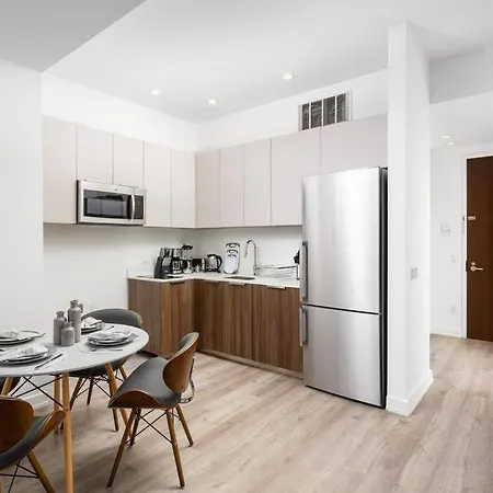 Modern 3Br And 2Ba And Office In Financial District-3