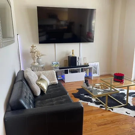 Stunning One Bedroom With Balcony Views-2