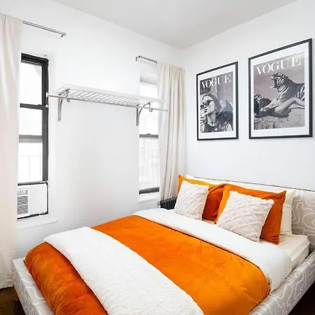 Cozy 2 Bd/1 Ba Apartment In Manhattan-3