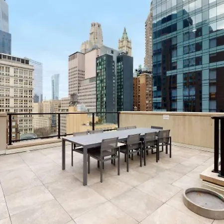 Financial District 1 Bd/1 Ba With W/D In Unit-3