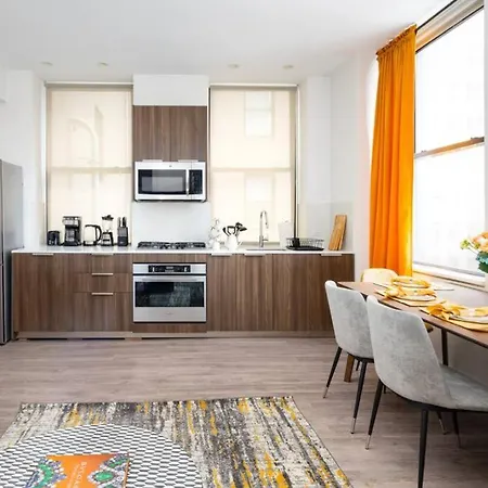 Financial District 1 Bd/1 Ba With W/D In Unit-2