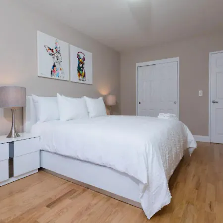 Two Bedroom Gorgeous Apartment At Upper West Side-3