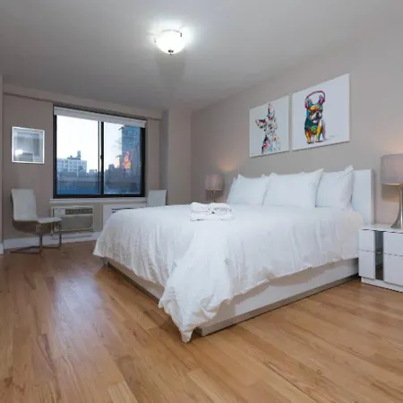 Two Bedroom Gorgeous Apartment At Upper West Side-2