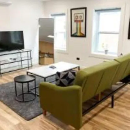 Brooklyn Place - Newly Renovated Spacious Apt In Bed-Stuy-2