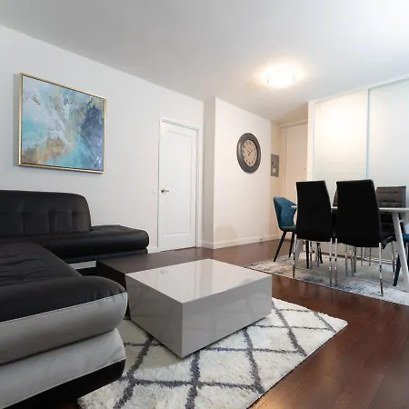 Furnished 3Bd 2Ba At Murray Hill-2