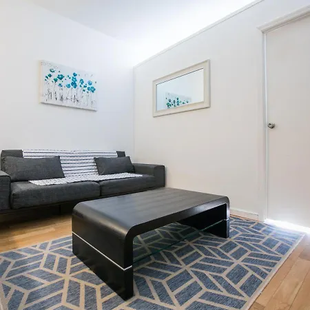 Modified Two Bedroom Apartment At Columbus Avenue-2