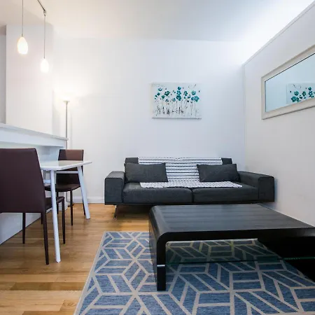Modified Two Bedroom Apartment At Columbus Avenue-3