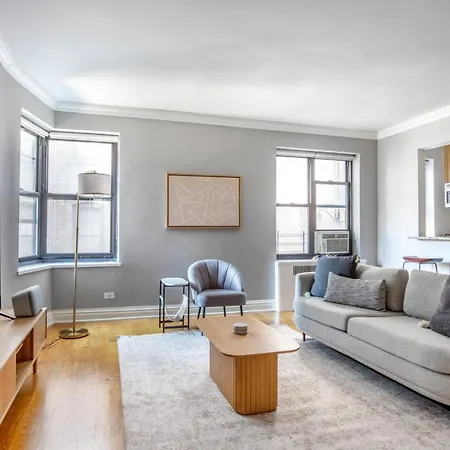 Corner 1Br In W Village W Doorman Nyc-157-2
