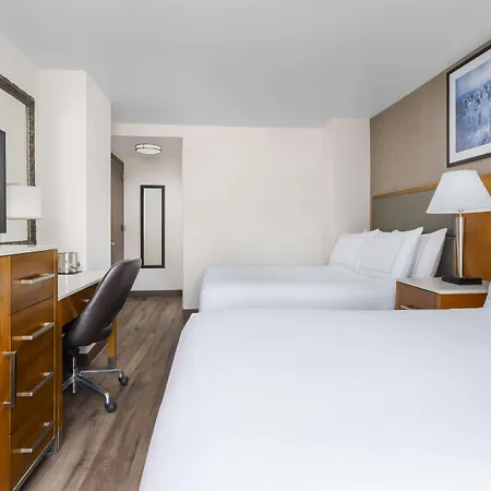 Doubletree By Hilton Hotel New York City - Chelsea-3