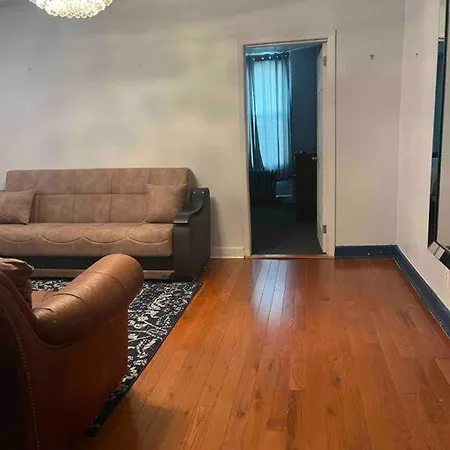 Cozy And Comfortable Apartment-3