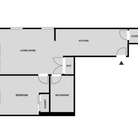 Uws 1Br W Elevator Wd Nr Central Park Nyc-857-3