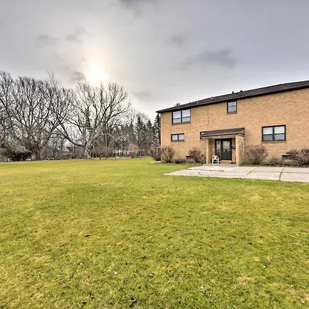 Buffalo Vacation Rental Near Downtown-2