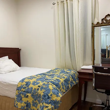 Second Floor Private Room #3-2