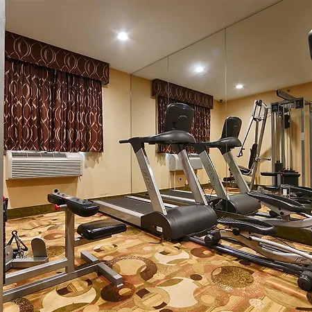 Best Western Plus Arena Hotel-2