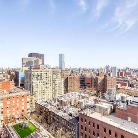 Ues 1Br W Doorman Elevator Gym Pool Nyc-808-3