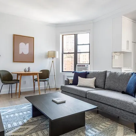 Uws 1Br W Gym Doorman Nr Central Park Nyc-512-3