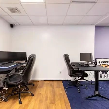 Privet Loft In The Hart Of Fidi Wall Street-3