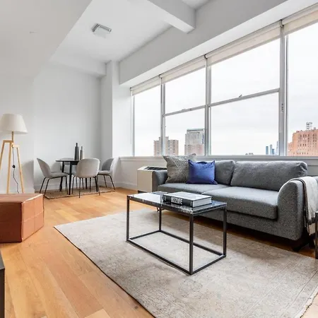 Tribeca 1Br W Doorman Gym Nr Freedom Tower Nyc-446-3