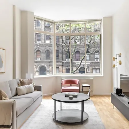 Ues 1Br W Dm Elevator Gym Nr Central Park Nyc-926-3