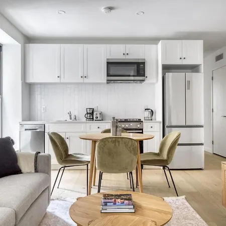 Downtown Brooklyn 2Br W Wd Nr Barclays Center Nyc-657-2