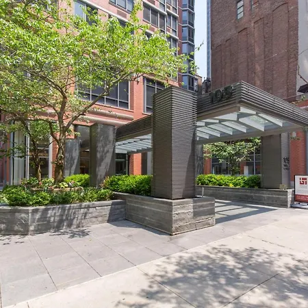 Studio In Trendy Tribeca Indoor Pool Gym Nyc-153-2