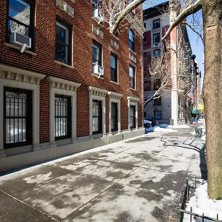 Uws 1Br W Gym Doorman Nr Central Park Nyc-512-2