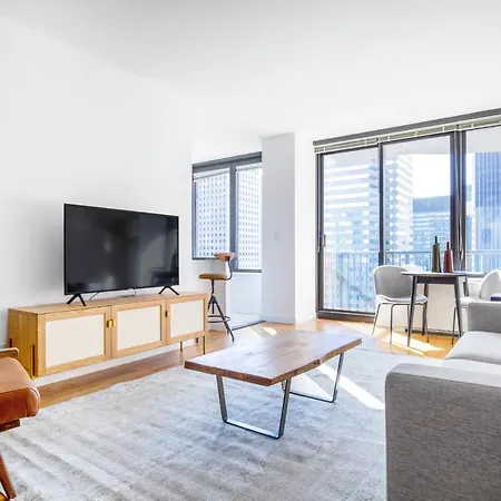 Sutton Place 1Br W Elevator Nr Central Park Nyc-520-2