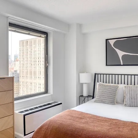 Kips Bay 2Br W Wd Doorman Roof Nr Bellevue Nyc-1058-3