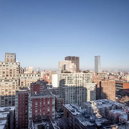 Ues 1Br W Elevator Doorman Gym Nr Central Park Nyc-1070-3
