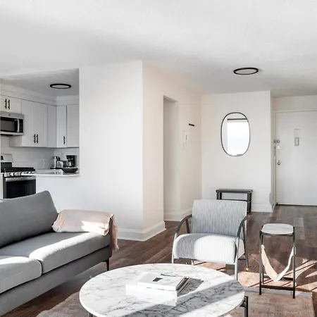 Kips Bay 2Br W Wd Doorman Roof Nr Bellevue Nyc-1057-2