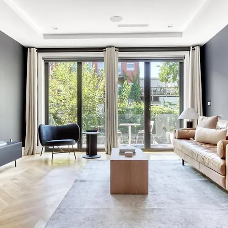 2Br Gowanus Townhouse W Wd Nr Prospect Park Nyc-883-2