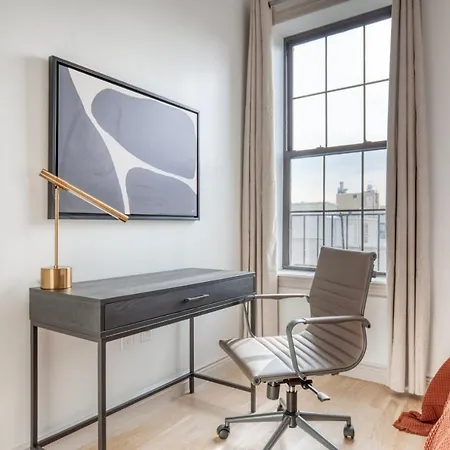 East Village 2Br W Wd Gym Elevator Nr Cafes Nyc-1044-3