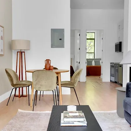 Cobble Hill 3Br W Wd Nr Carroll Park Nyc-885-3