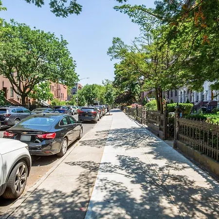 Cobble Hill 3Br W Wd Nr Carroll Park Nyc-885-2