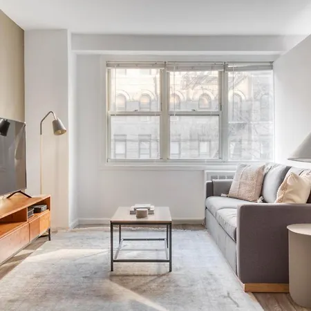 Ues 1Br Wdoorman 15M Nr Central Park Nyc-198-2