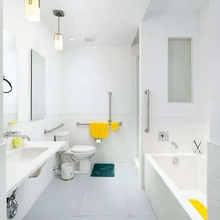 Financial District: 1Bd/1,5Ba Apart With Washer/Dryer In Unit-3