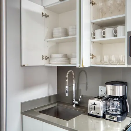 Ues 3Br Penthouse W Wd Nr Central Park Nyc-1110-3