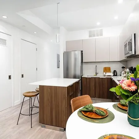 Cozy Two-Bedroom Apartment In Financial District-2