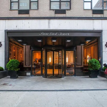 Kips Bay 1Br W Gym Doorman Parking Garage Nyc-597-2