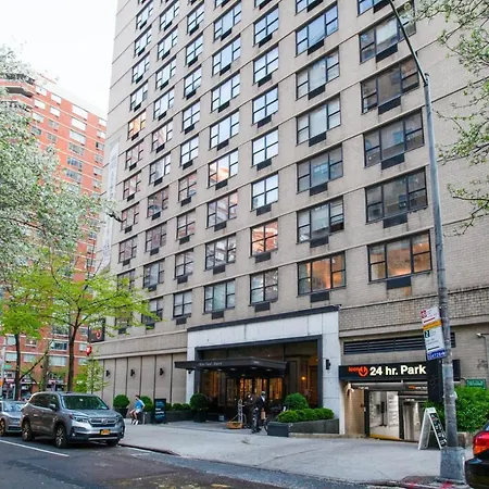 Kips Bay 1Br W Gym Doorman Parking Garage Nyc-597-3