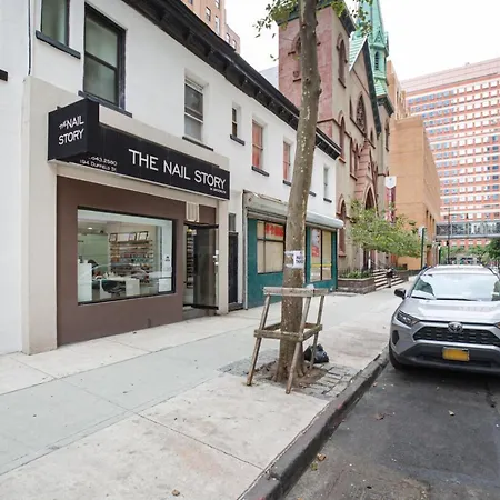 Downtown Brooklyn 2Br W Wd Nr Barclays Center Nyc-657-3