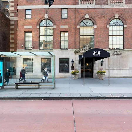 Chelsea 2Br W Gym Nr Penn Sation Msg Nyc-529-2